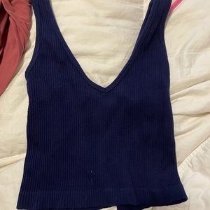 Xs/s free people tank